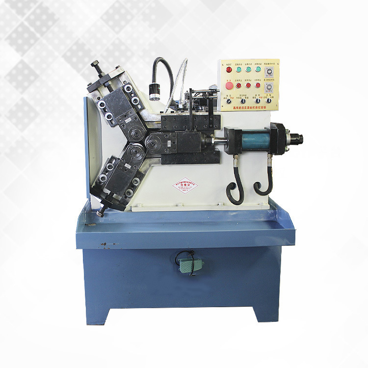 ZC28-40 Type Three-axle Thread Rolling Machine