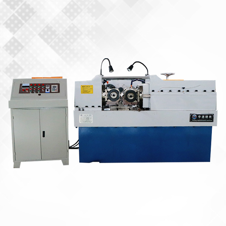 How to choose a thread rolling machine?